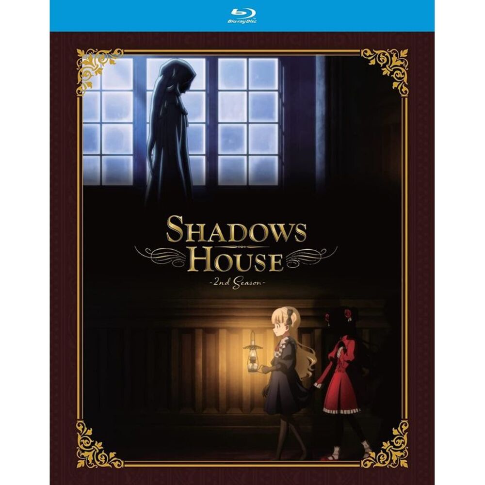 SHADOWS HOUSE: Season 2  BLU-RAY